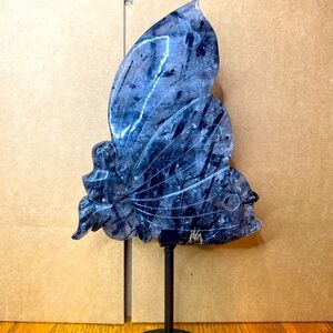 High Quality Tourmaline in Quartz Crystal Fairy 🧚